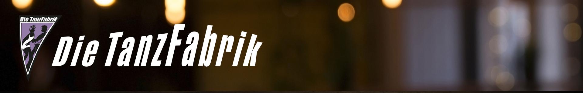 Banner for TanzFabrik Chemnitz
